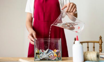 Resin