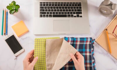 Variety of Fabric