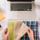 Variety of Fabric