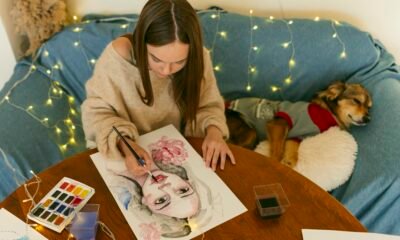 dibujos bonitos