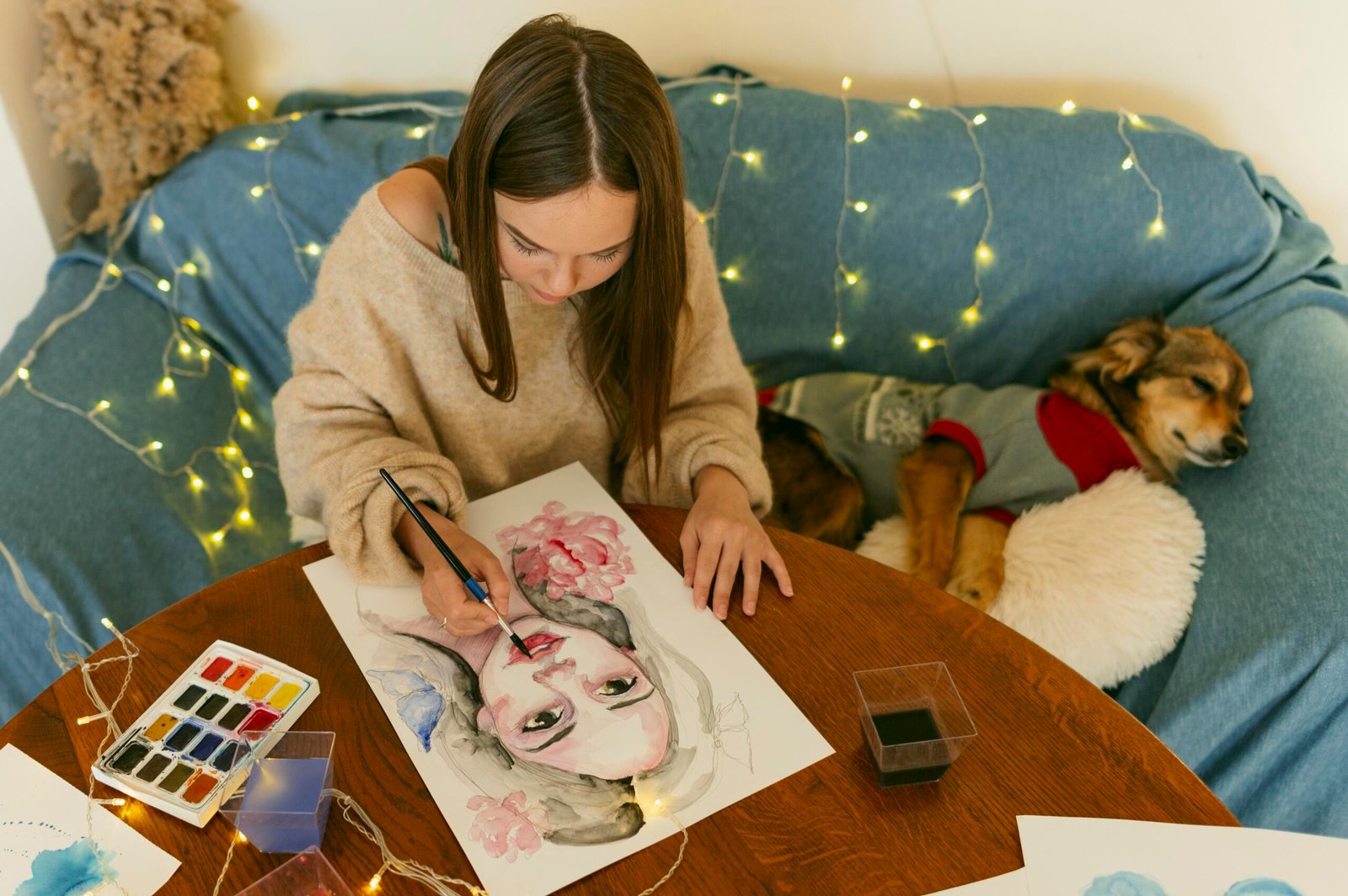dibujos bonitos