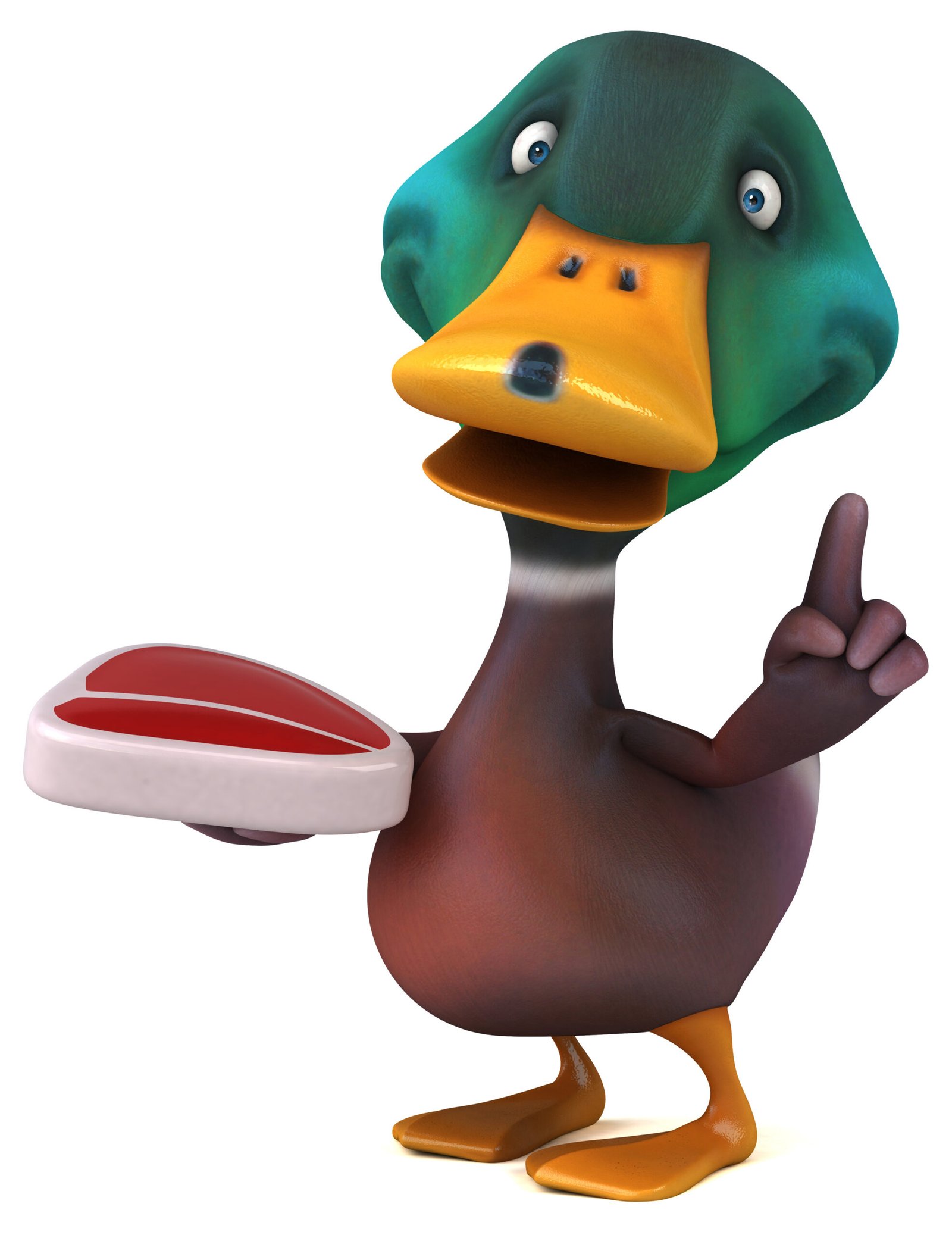 Duck GIF