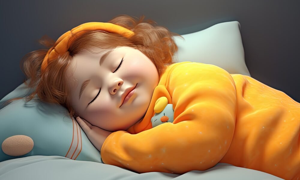 Sleeping GIF
