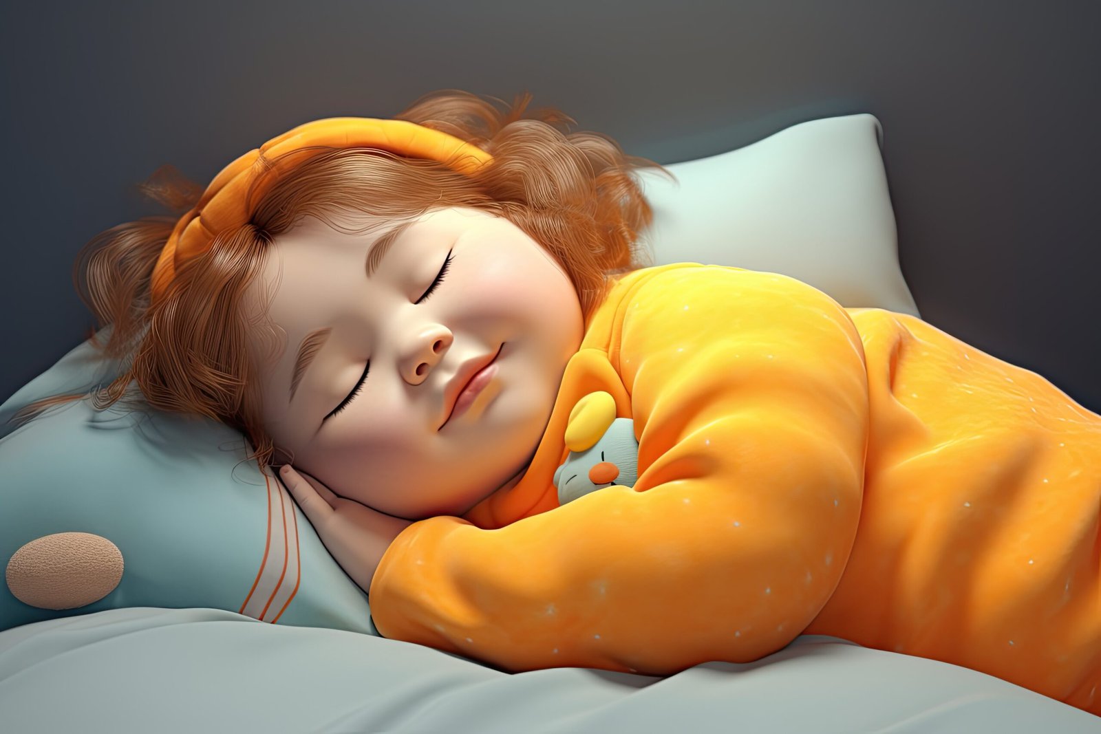 Sleeping GIF